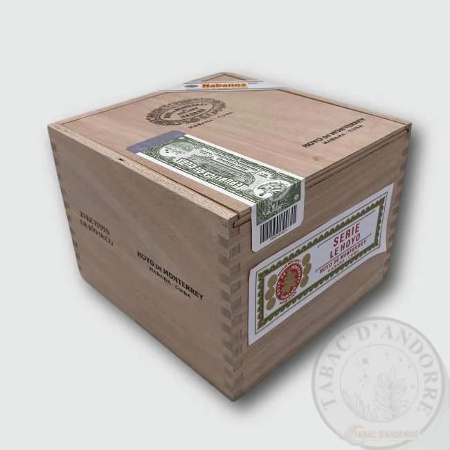 Cigare Hoyo de Monterrey – Le Hoyo de Rio Seco C/25