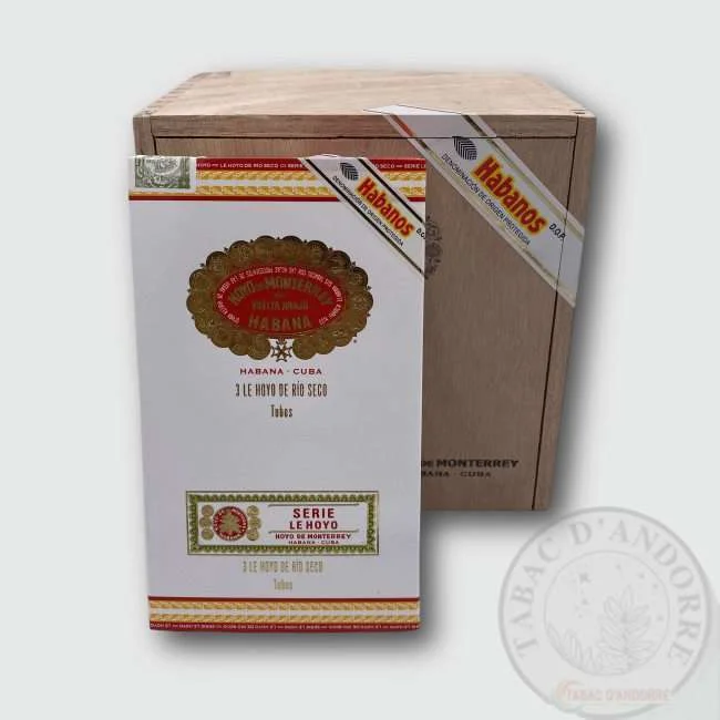 Cigare Hoyo de Monterrey – Le Hoyo de Rio Seco T/A C/3