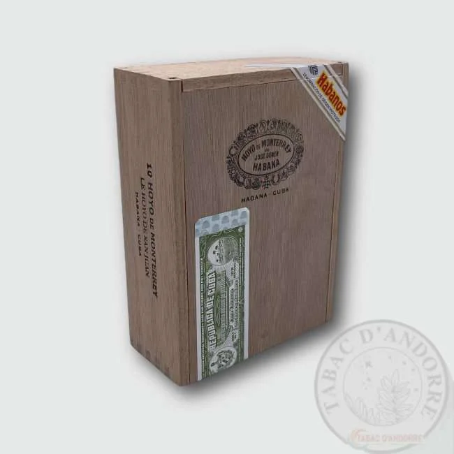 Cigare Hoyo de Monterrey – Le Hoyo de San Juan C/10