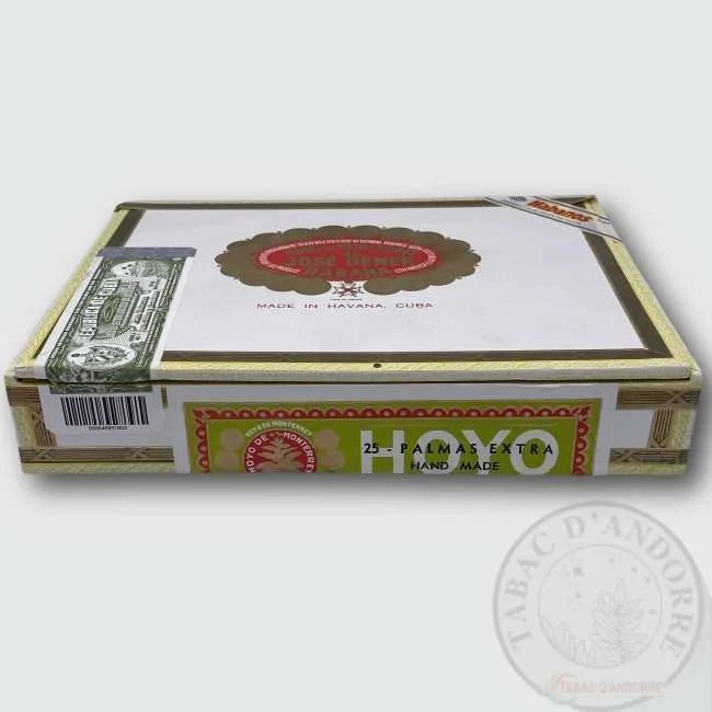 Cigare Hoyo de Monterrey – Palmas Extra C/25