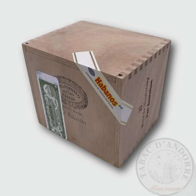 Cigare Hoyo de Monterrey – Petit Robusto C/25