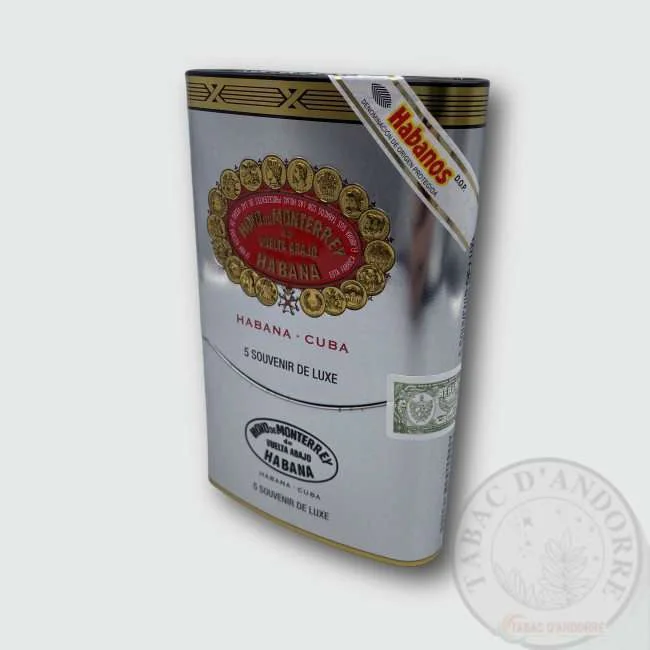 Cigare Hoyo de Monterrey – Souvenir de Luxe C/5