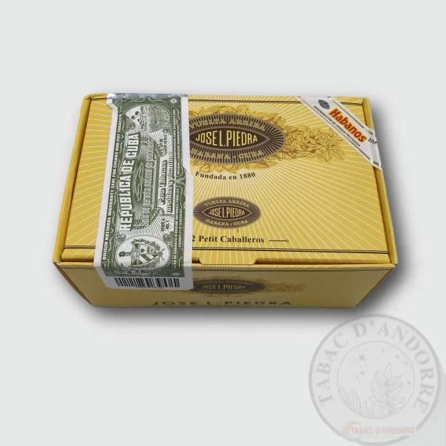 Cigare Jose L. Piedra – Petit Caballeros M/12