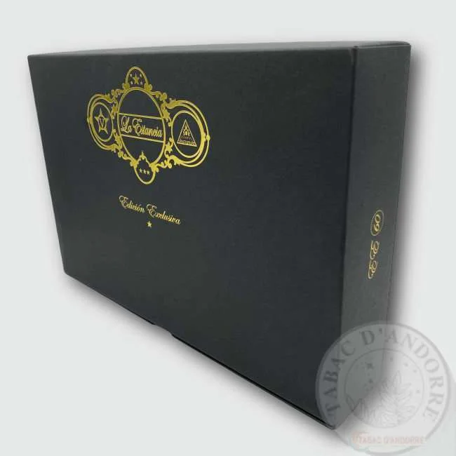 Cigare La Estancia – Edición Exclusiva 60 C/10