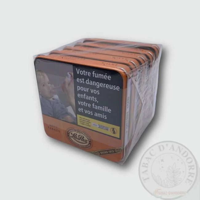 Cigare La Paz – Wilde Miniaturas 5xC/20