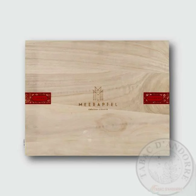 Cigare Meerapfel – Richard Double Robusto C/10
