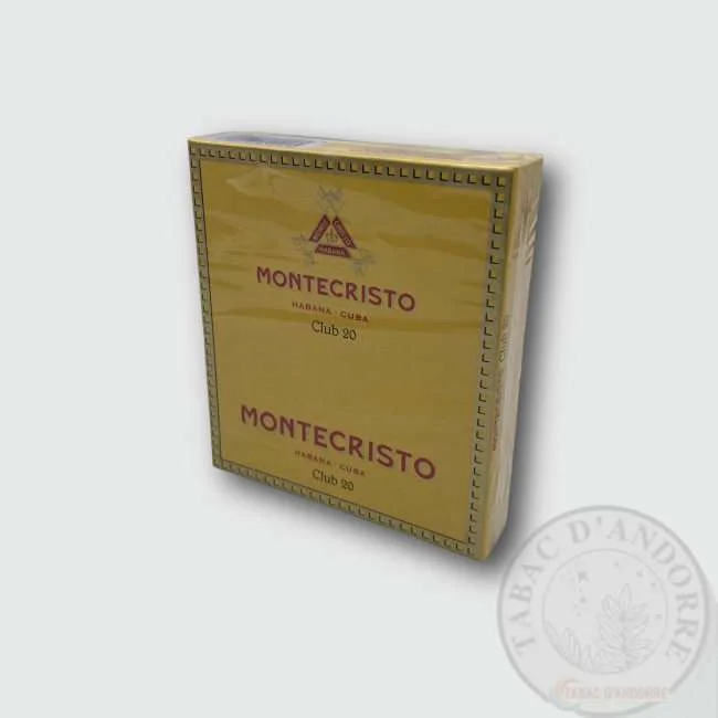 Cigare Montecristo – Club C/20