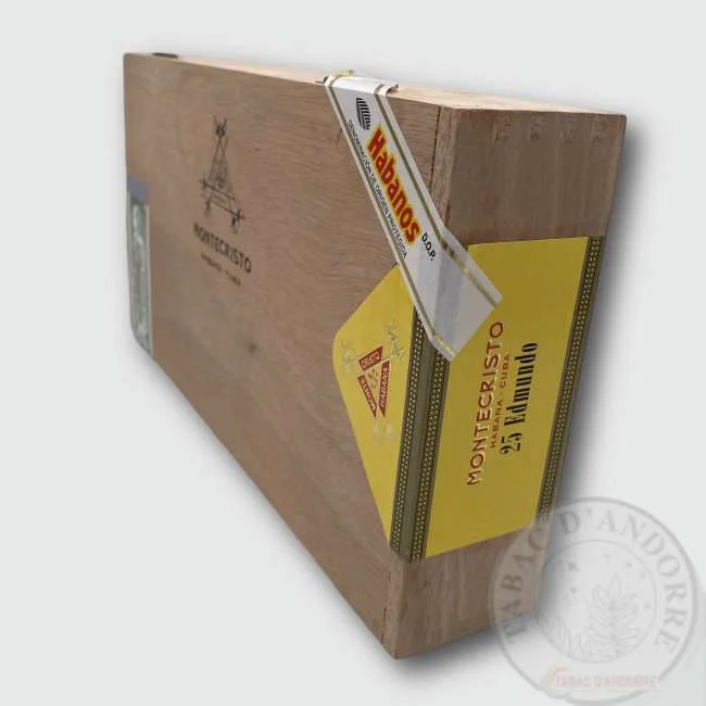 Cigare Montecristo – Edmundo C/25