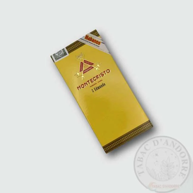 Cigare Montecristo – Edmundo C/3