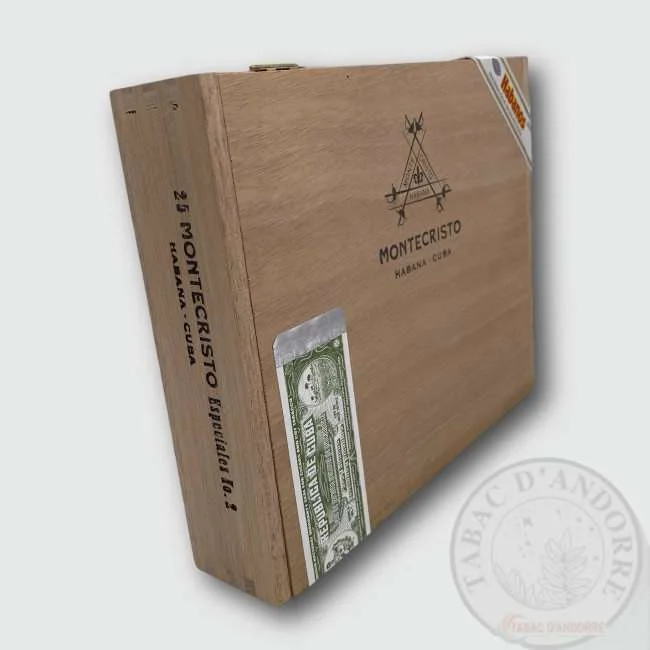 Cigare Montecristo – Especial Nº2 C/25