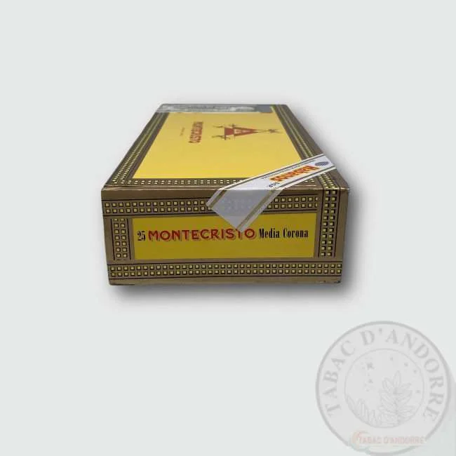 Cigare Montecristo – Media Corona C/25