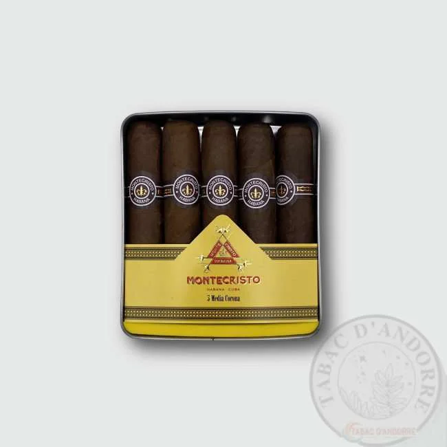 Cigare Montecristo – Media Corona C/5