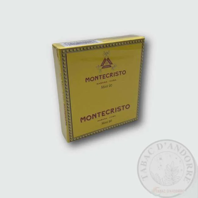 Cigare Montecristo – Mini C/20