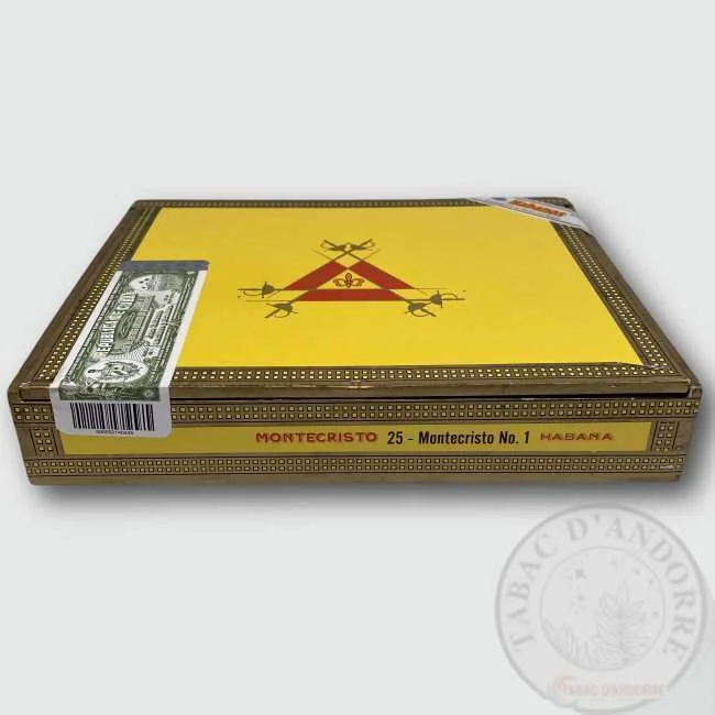 Cigare Montecristo – Nº1 C/25