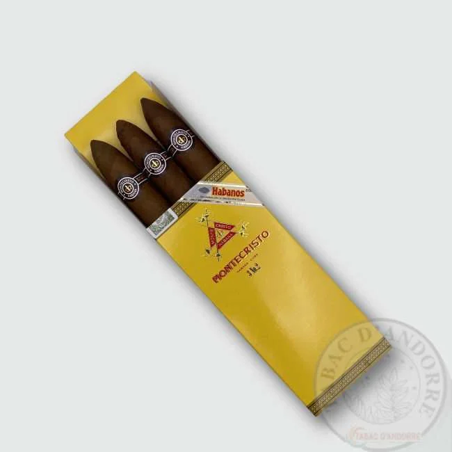 Cigare Montecristo – Nº2 C/3