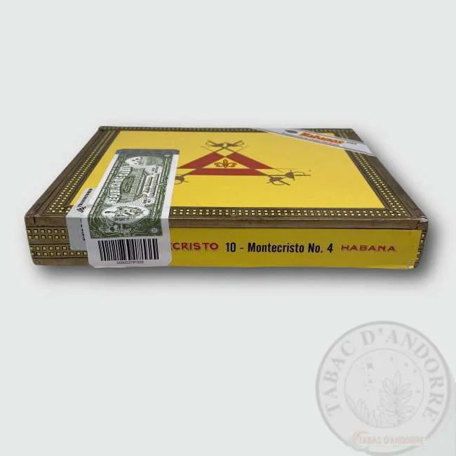 Cigare Montecristo – Nº4 C/10