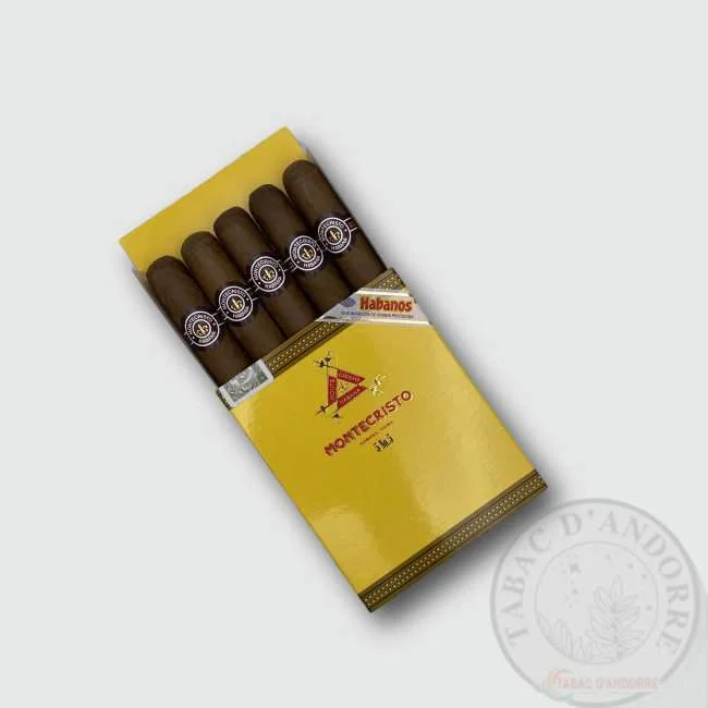 Cigare Montecristo – Nº5 C/5
