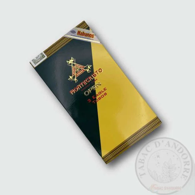 Cigare Montecristo – Open Eagle T/A C/3