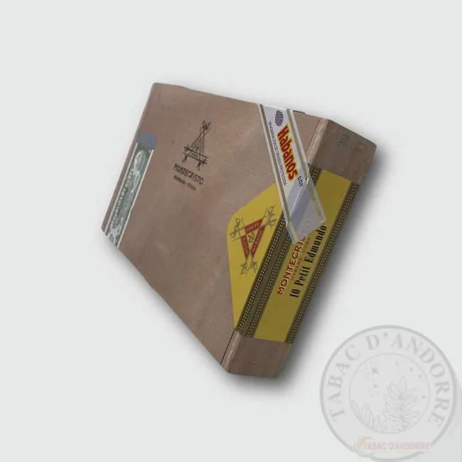 Cigare Montecristo – Petit Edmundo C/10