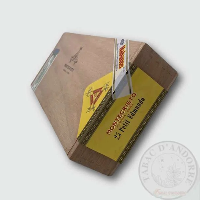 Cigare Montecristo – Petit Edmundo C/25