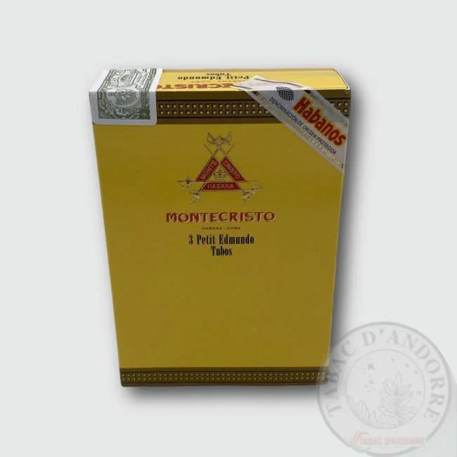 Cigare Montecristo – Petit Edmundo T/A C/3