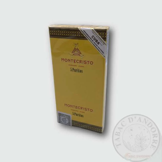 Cigare Montecristo – Puritos C/5