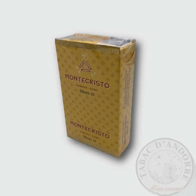 Cigare Montecristo – Short C/10