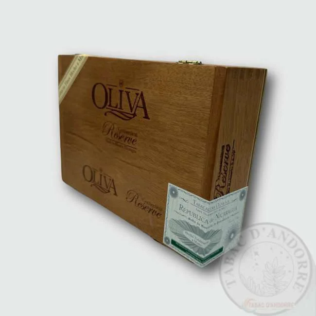 Cigare Oliva Connecticut Reserve – Robusto C/20