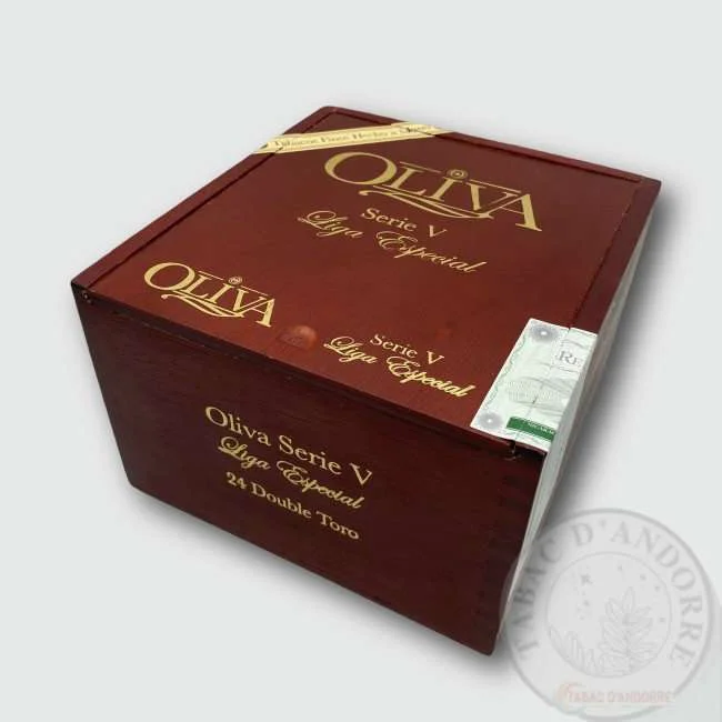 Cigare Oliva Serie V – Doble Toro C/24