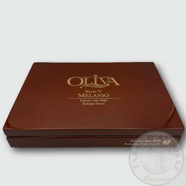 Cigare Oliva Serie V Melanio – Edición Año 2025 Robusto Extra C/10