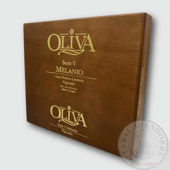 Cigare Oliva Serie V Melanio –  Gran Reserva Limitada Figurado C/10
