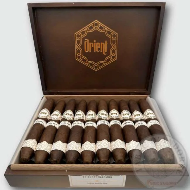 Cigare Orient – Isantbul Short Salomon C/20