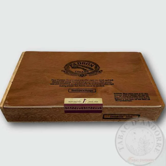 Cigare Padrón Series – 3000 Natural C/26
