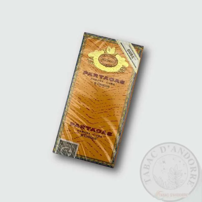 Cigare Partagas – Chicos C/5