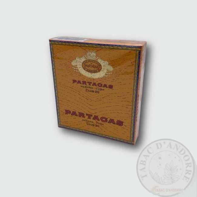 Cigare Partagas – Club C/20