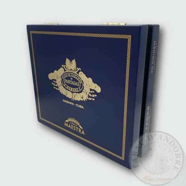 Cigare Partagas Linea Maestra – Orígen C/20