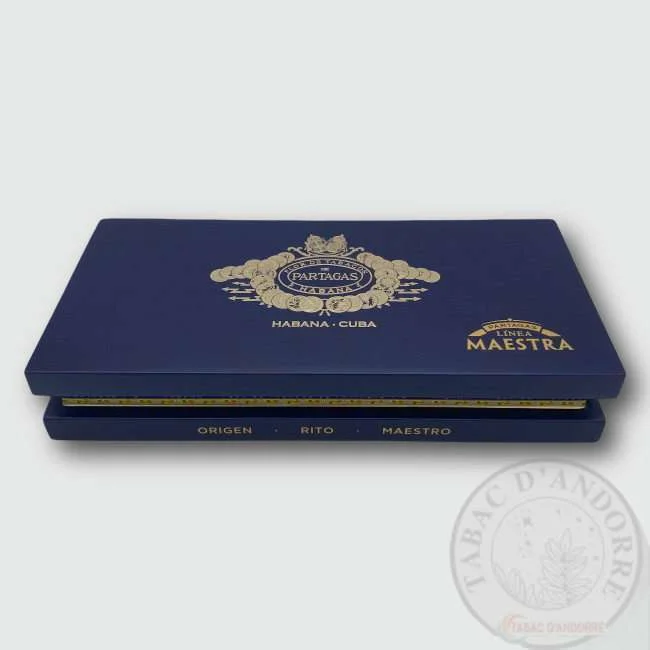 Cigare Partagas Linea Maestra – Selection C/3