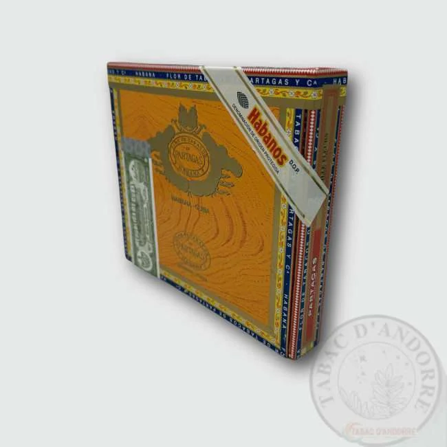 Cigare Partagas – Mille Fleurs C/10