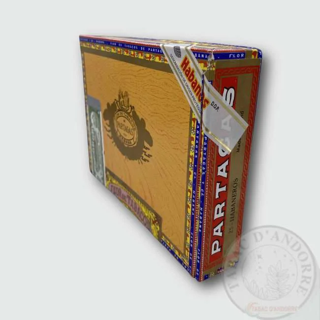 Cigare Partagás – Habaneros C/25