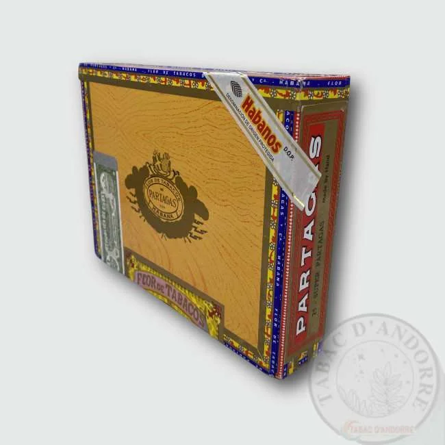 Cigare Partagás – Super Partagás C/25