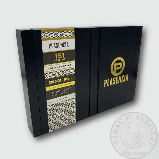 Cigare Plasencia Cosecha 151 – La Música Robusto C/10
