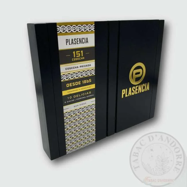 Cigare Plasencia Cosecha 151 – San Diego Corona Gorda C/10