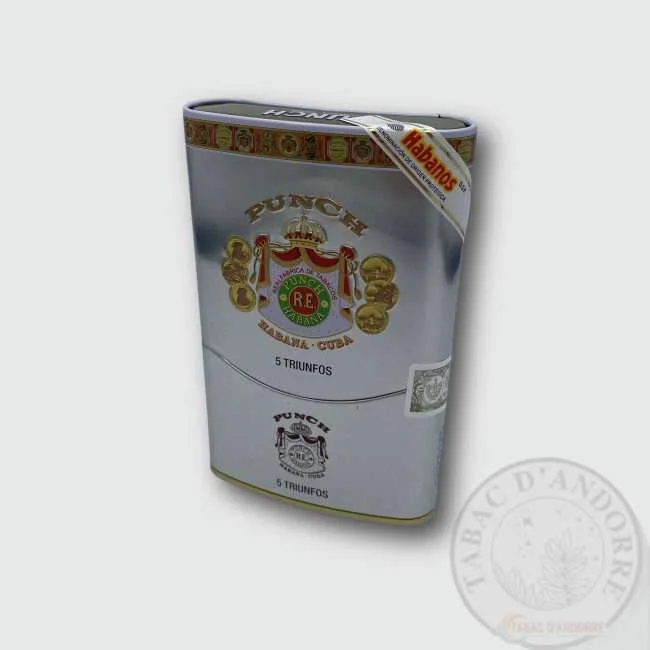 Cigare Punch – Triunfos C/5