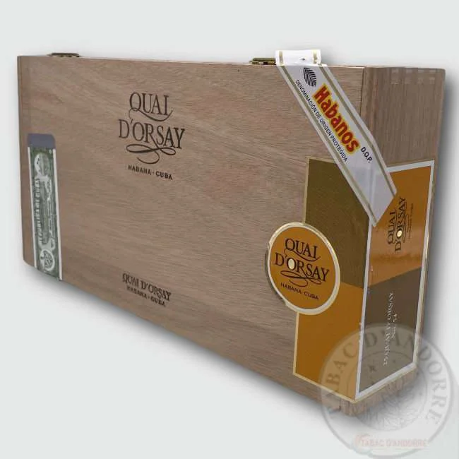 Cigare Quai d’Orsay – 54 C/25