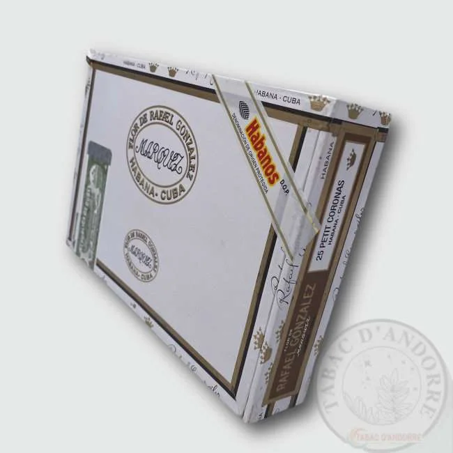 Cigare Rafael González – Petit Coronas C/25