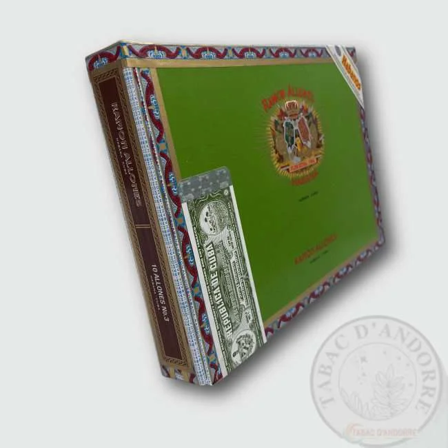 Cigare Ramon Allones – No. 3 C/10