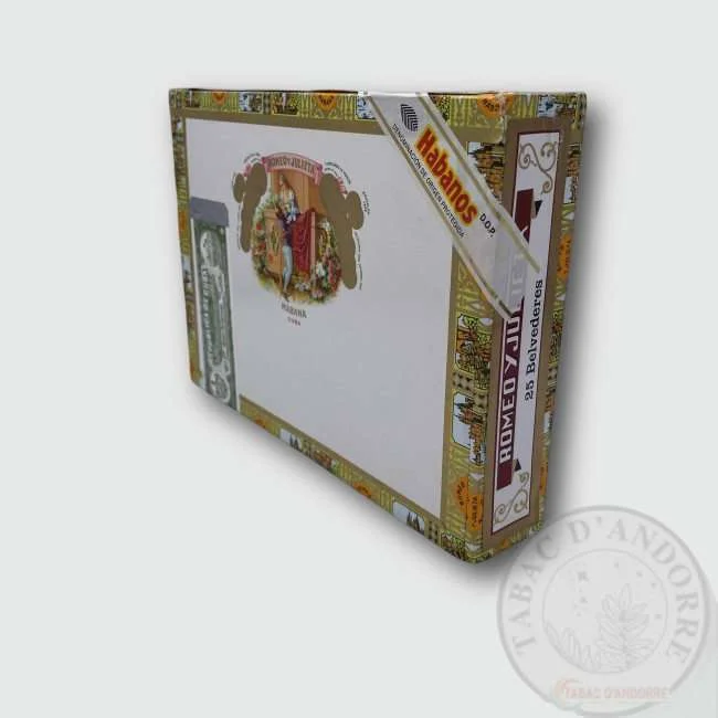 Cigare Romeo y Julieta – Belvederes C/25