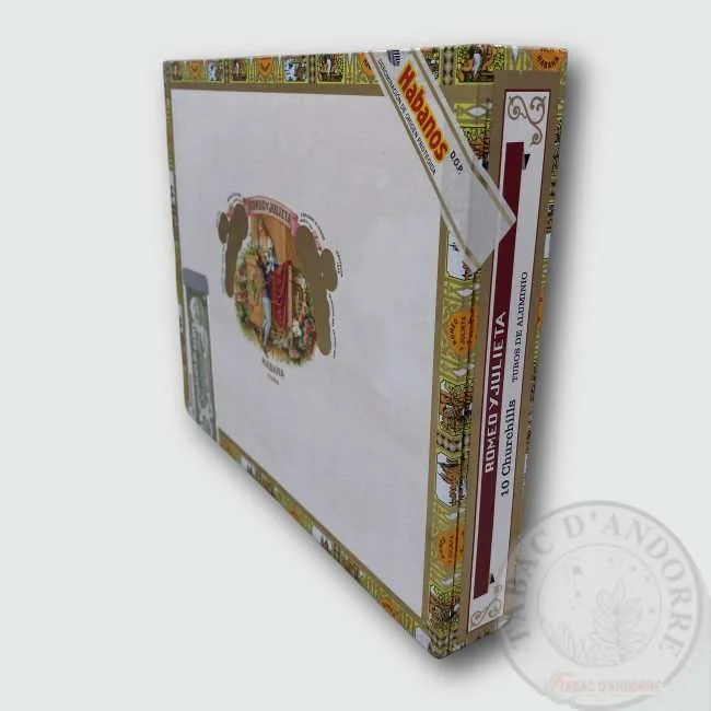 Cigare Romeo y Julieta – Churchills T/A C/10