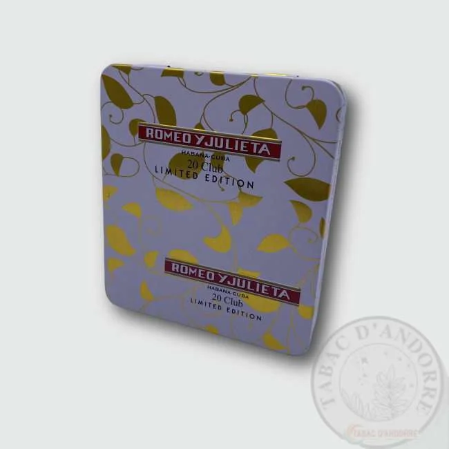 Cigare Romeo y Julieta – Club C/20