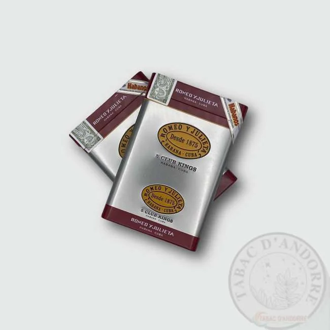 Cigare Romeo y Julieta – Club Kings C/5